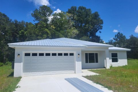 Casa en venta en Ocala, Florida, 3 dormitorios, 122.82 m2 № 1909081 - foto 1