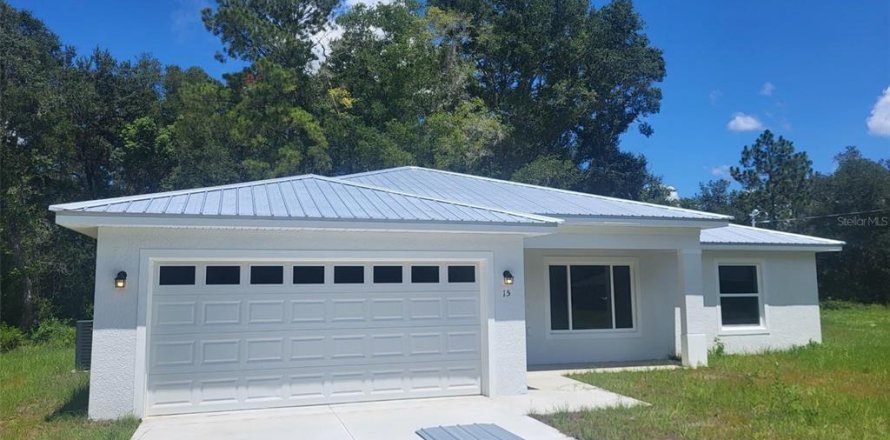 Casa en Ocala, Florida 3 dormitorios, 122.82 m2 № 1909081