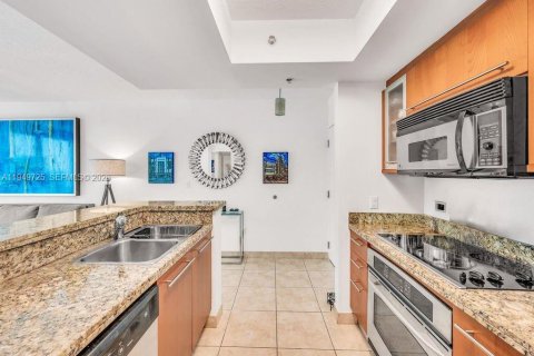Copropriété à vendre à Miami Beach, Floride: 1 chambre, 63.73 m2 № 2009032 - photo 7