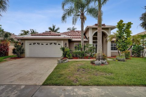 Casa en Boynton Beach, Florida 3 dormitorios, 212.84 m2 № 2088001