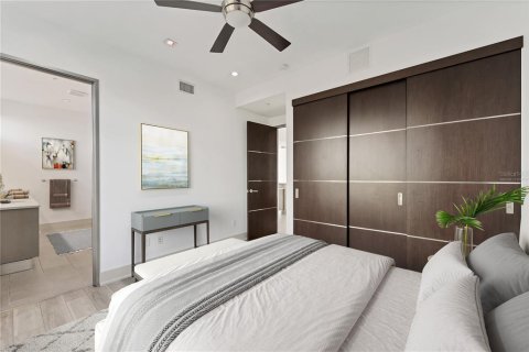 Купить таунхаус в Сарасота, Флорида 9 комнат, 240.43м2, № 1870319 - фото 22
