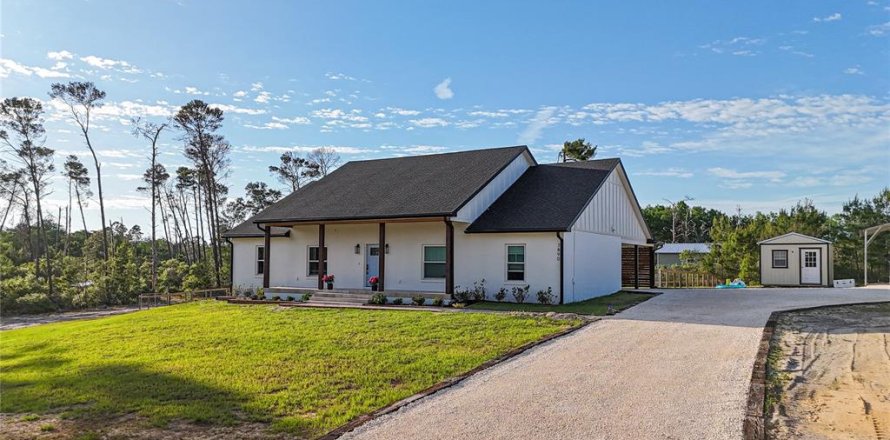 Casa en Cedar Key, Florida 3 dormitorios, 177.63 m2 № 2131271