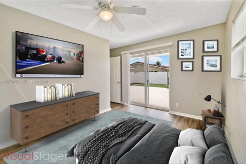 House in Pompano Beach, Florida 3 bedrooms, 157.19 sq.m. № 2033504 - photo 24
