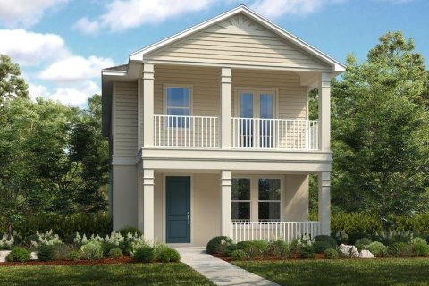 Villa ou maison à Winter Garden, Floride 3 chambres, 243.22 m2 № 2418616
