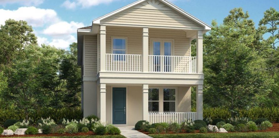 Villa ou maison à Winter Garden, Floride 3 chambres, 243.22 m2 № 2418616