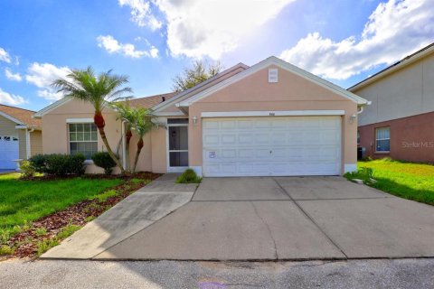 Casa en Davenport, Florida 3 dormitorios, 133.5 m2 № 2098238