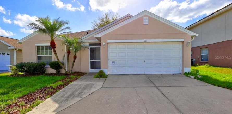 Casa en Davenport, Florida 3 dormitorios, 133.5 m2 № 2098238