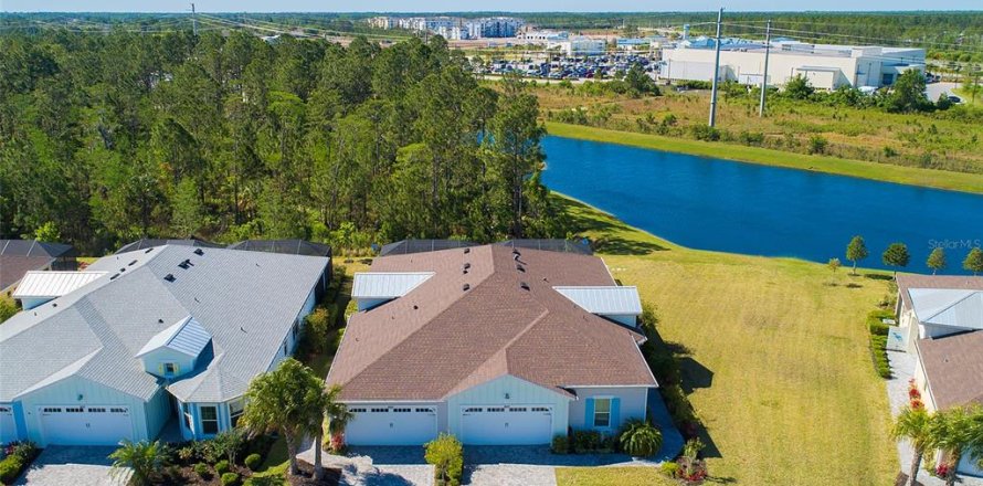 House in Daytona Beach, Florida 2 bedrooms, 164.53 sq.m. № 1152670