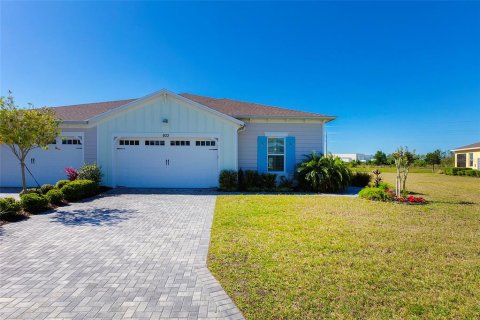 House in Daytona Beach, Florida 2 bedrooms, 164.53 sq.m. № 1152670 - photo 9