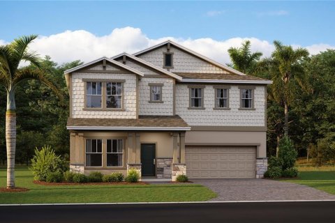 Casa en venta en Groveland, Florida, 4 dormitorios, 253.72 m2 № 1853794 - foto 1