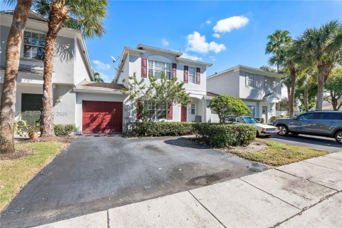 Touwnhouse à vendre à Tamarac, Floride: 2 chambres, 128.3 m2 № 2004477 - photo 19