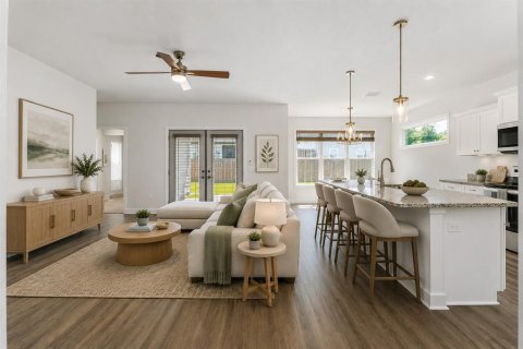 Villa ou maison à vendre à Alachua, Floride: 4 chambres, 150.32 m2 № 2114760 - photo 9
