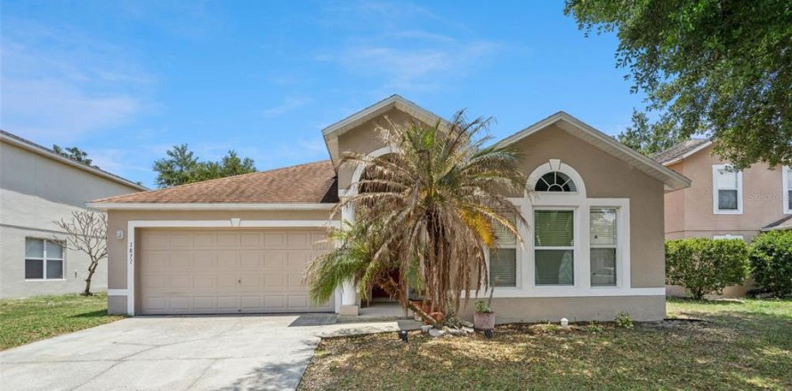 Villa ou maison à Winter Haven, Floride 4 chambres, 186.92 m2 № 2114446
