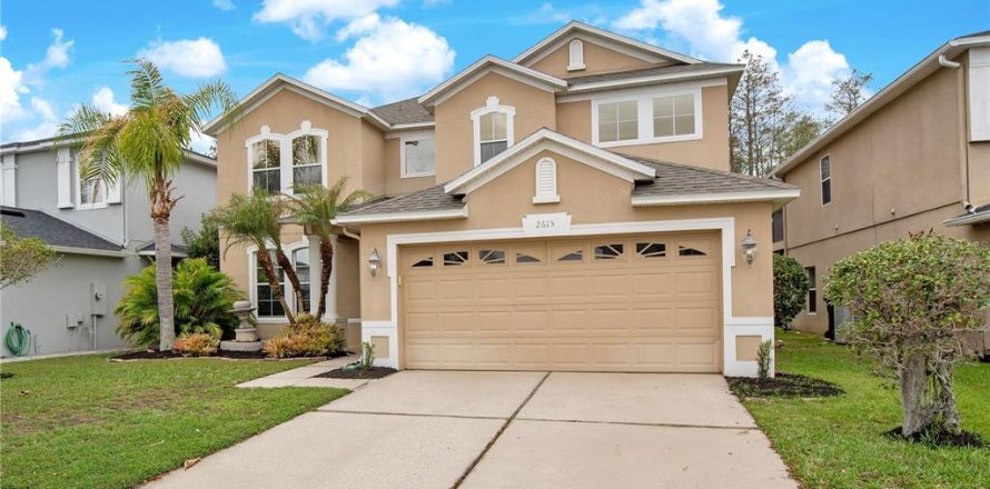 Casa en Orlando, Florida 4 dormitorios, 306.3 m2 № 2142819