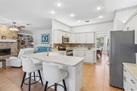 Купить виллу или дом в Киссимми, Флорида 11 комнат, 251.49м2, № 2157264 - фото 12