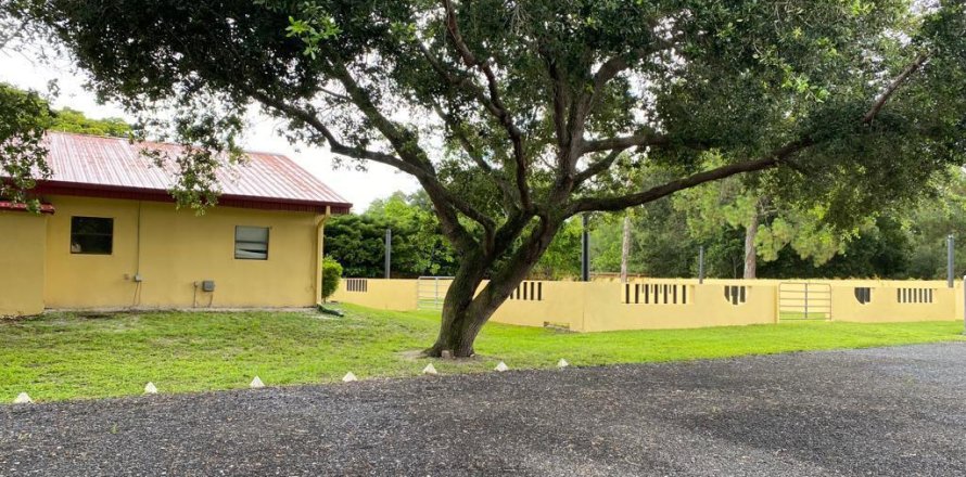 House in Loxahatchee Groves, Florida 4 bedrooms, 302.03 sq.m. № 919778
