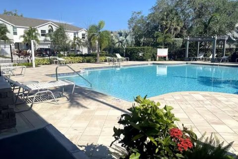 Touwnhouse à louer à Sarasota, Floride: 3 chambres, 167.22 m2 № 2106315 - photo 13
