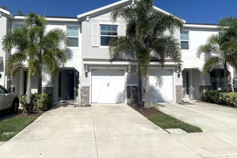 Touwnhouse à Sarasota, Floride 3 chambres, 167.22 m2 № 2106315
