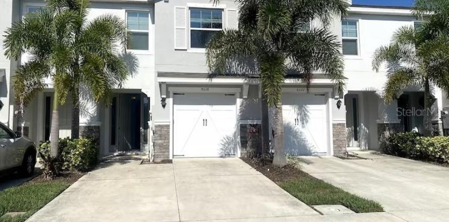 Touwnhouse à Sarasota, Floride 3 chambres, 167.22 m2 № 2106315