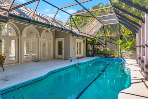 House in Jupiter, Florida 5 bedrooms, 278.71 sq.m. № 2187360 - photo 30