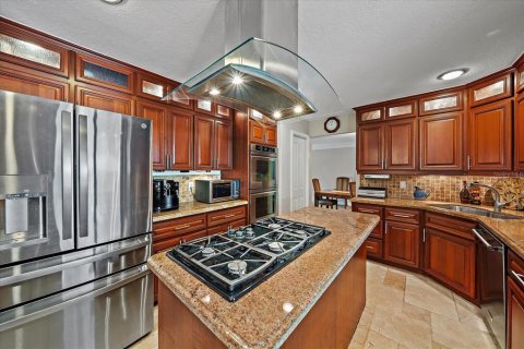 Купить виллу или дом в Сарасота, Флорида 6 комнат, 269.42м2, № 1823329 - фото 22