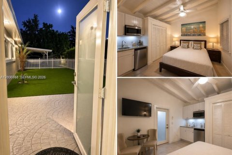 Villa ou maison à vendre à North Miami Beach, Floride: 4 chambres, 173.36 m2 № 2423410 - photo 8