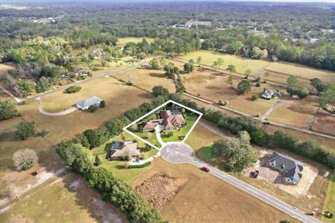 Villa ou maison à vendre à Ocala, Floride: 6 chambres, 460.7 m2 № 1539320 - photo 4