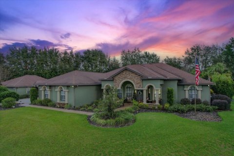 Villa ou maison à vendre à Ocala, Floride: 6 chambres, 460.7 m2 № 1539320 - photo 2