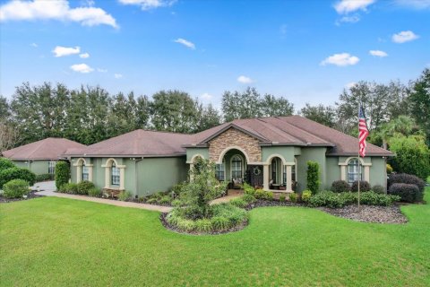 Villa ou maison à vendre à Ocala, Floride: 6 chambres, 460.7 m2 № 1539320 - photo 1