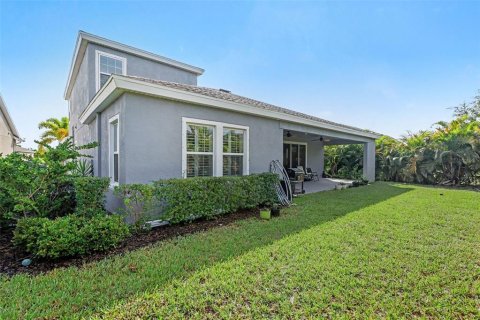 Villa ou maison à vendre à Apollo Beach, Floride: 5 chambres, 293.85 m2 № 2413601 - photo 27