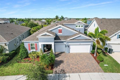 Villa ou maison à Apollo Beach, Floride 5 chambres, 293.85 m2 № 2413601
