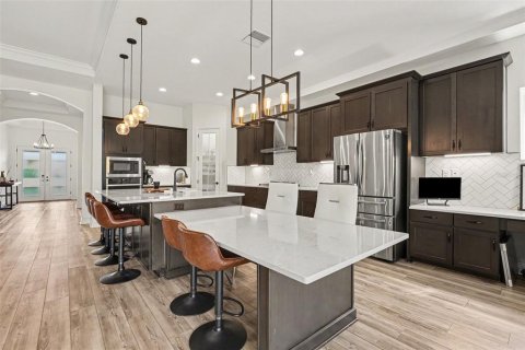 Villa ou maison à vendre à Apollo Beach, Floride: 5 chambres, 293.85 m2 № 2413601 - photo 7
