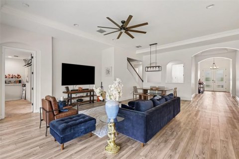 Villa ou maison à vendre à Apollo Beach, Floride: 5 chambres, 293.85 m2 № 2413601 - photo 6