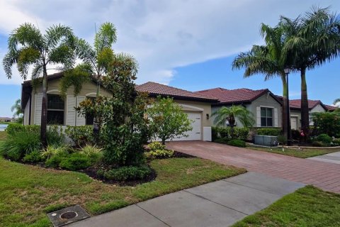 Villa ou maison à Nokomis, Floride 4 chambres, 187.94 m2 № 2151026