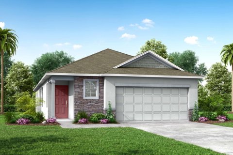 Casa en venta en New Smyrna Beach, Florida, 3 dormitorios, 156 m2 № 601245 - foto 1