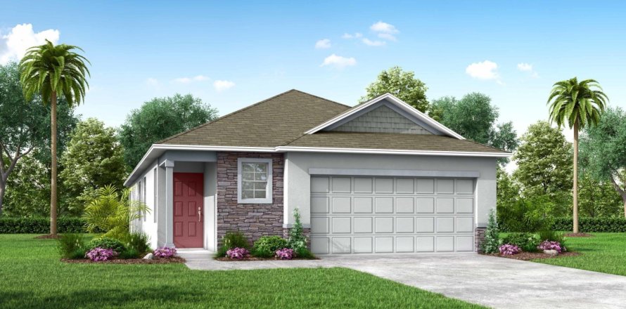 Casa en New Smyrna And Edgewater en New Smyrna Beach, Florida 3 dormitorios, 156 m2 № 601245