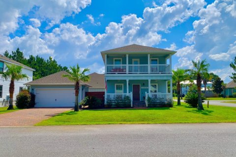 Casa en alquiler en Santa Rosa Beach, Florida, 3 dormitorios, 176.14 m2 № 562163 - foto 1
