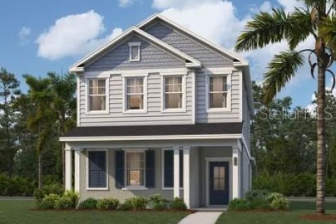 Casa en Wesley Chapel, Florida 4 dormitorios, 204.2 m2 № 2197030