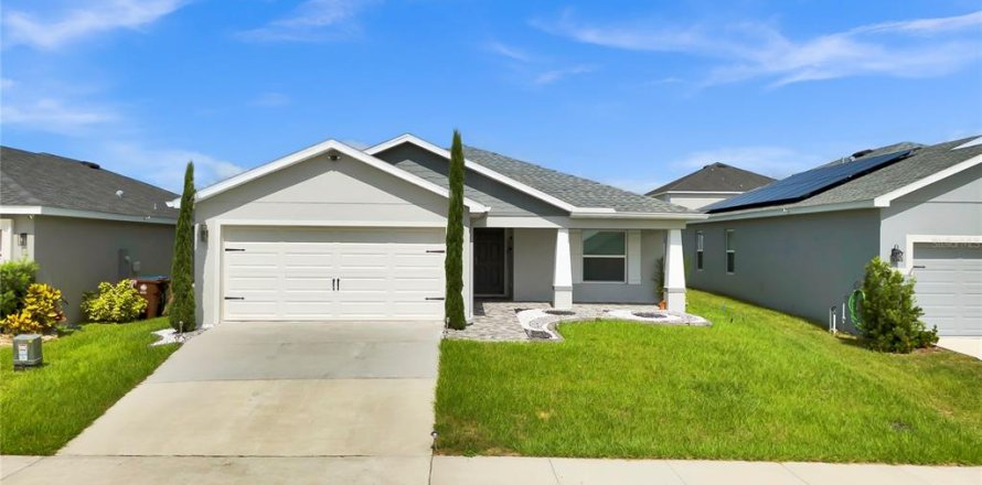 Casa en Haines City, Florida 3 dormitorios, 145.48 m2 № 1795914