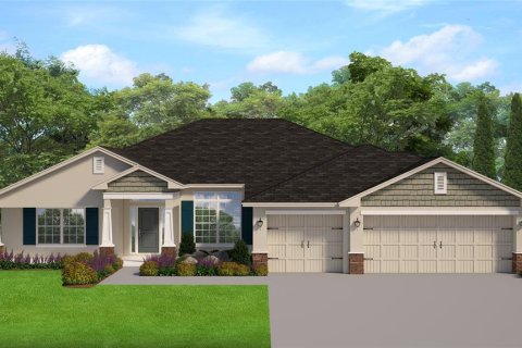 House in Port Charlotte, Florida 4 bedrooms, 210.42 sq.m. № 2219677