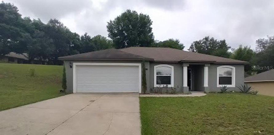 Villa ou maison à Clermont, Floride 3 chambres, 114.55 m2 № 1888494