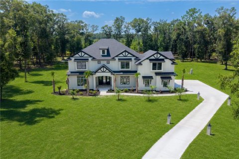House in High Springs, Florida 4 bedrooms, 473.43 sq.m. № 2233228