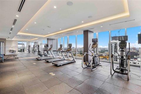 Condominio en alquiler en Miami, Florida, 1 dormitorio, 60.2 m2 № 1991018 - foto 18