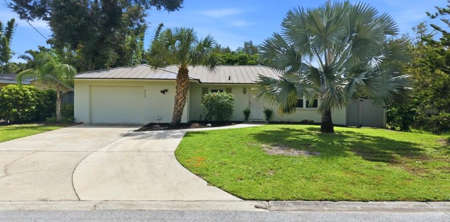 Casa en Sarasota, Florida 2 dormitorios, 123.93 m2 № 2225244
