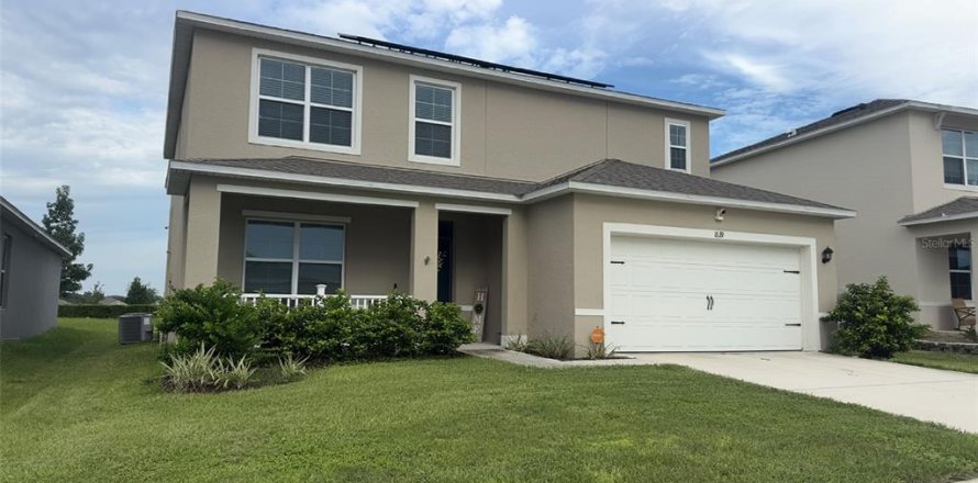 Villa ou maison à Zellwood, Floride 5 chambres, 263.94 m2 № 2425765
