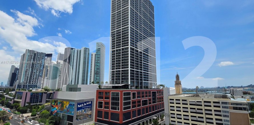 Studio in the Condo in Miami, Florida  № 1467312
