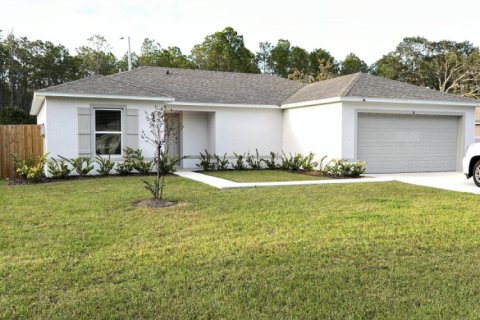 House in Palm Coast, Florida 3 bedrooms, 119.29 sq.m. № 865774 - photo 1