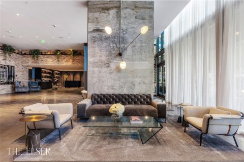 Condominio en venta en Miami, Florida, 1 dormitorio, 61.78 m2 № 1979446 - foto 29
