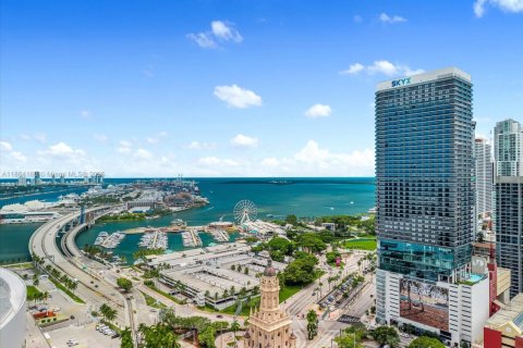 Condominio en venta en Miami, Florida, 1 dormitorio, 61.78 m2 № 1979446 - foto 26