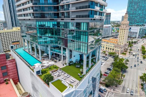 Condominio en venta en Miami, Florida, 1 dormitorio, 61.78 m2 № 1979446 - foto 22